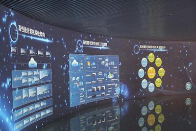 液晶商显方案在大数据时代的新高度与创新路径